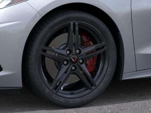 2026 Chevrolet Corvette Stingray Convertible, 2LT, RWD