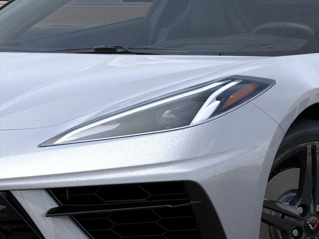 2026 Chevrolet Corvette Stingray Convertible, 2LT, RWD