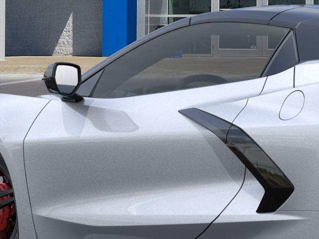 2026 Chevrolet Corvette Stingray Convertible, 2LT, RWD