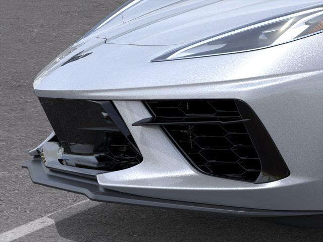 2026 Chevrolet Corvette Stingray Convertible, 2LT, RWD