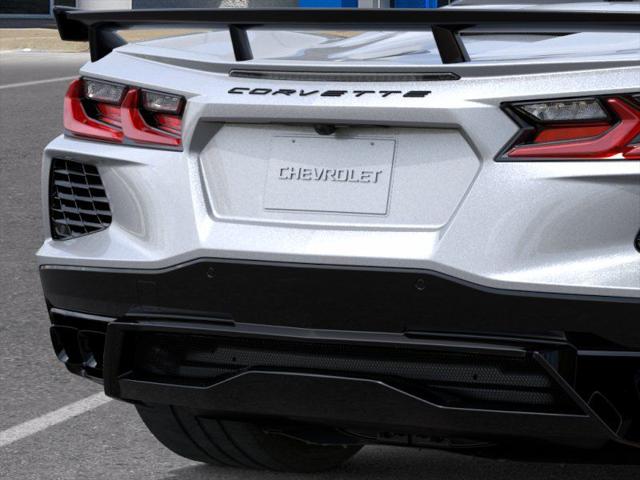 2026 Chevrolet Corvette Stingray Convertible, 2LT, RWD