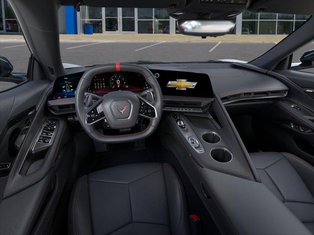 2026 Chevrolet Corvette Stingray Convertible, 2LT, RWD
