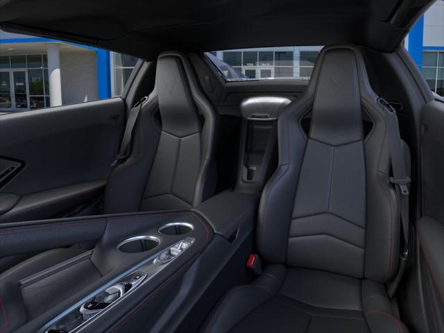 2026 Chevrolet Corvette Stingray Convertible, 2LT, RWD