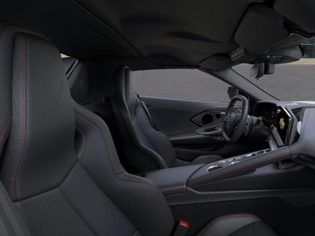 2026 Chevrolet Corvette Stingray Convertible, 2LT, RWD