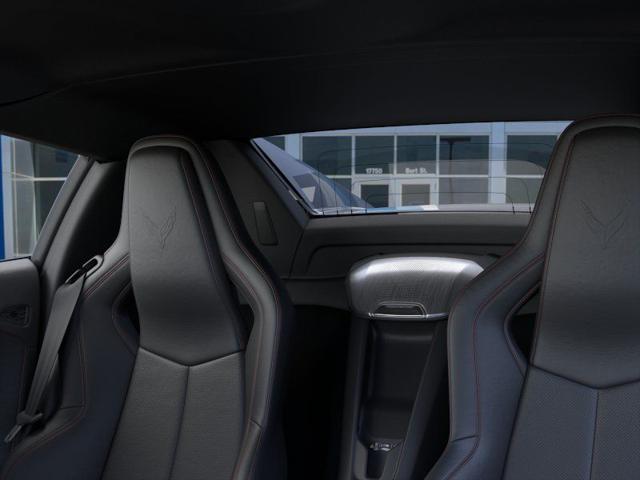 2026 Chevrolet Corvette Stingray Convertible, 2LT, RWD
