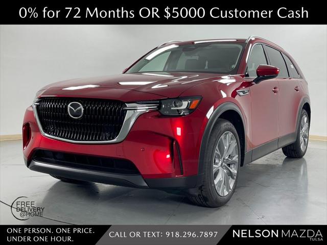 2026 Mazda X-90 Preferred for sale in Tulsa, OK