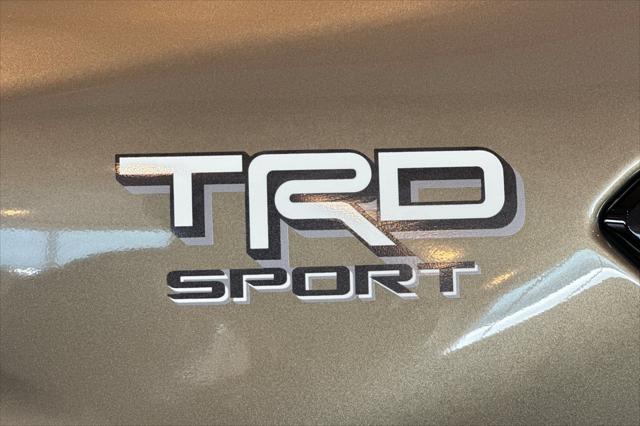 2026 Toyota Tacoma TRD Sport