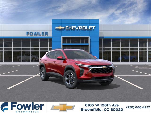 2026 Chevrolet Trax FWD LT for sale in Broomfield, CO