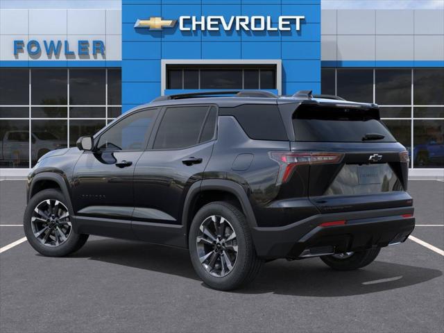 2026 Chevrolet Equinox AWD RS