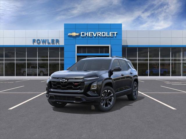 2026 Chevrolet Equinox AWD RS
