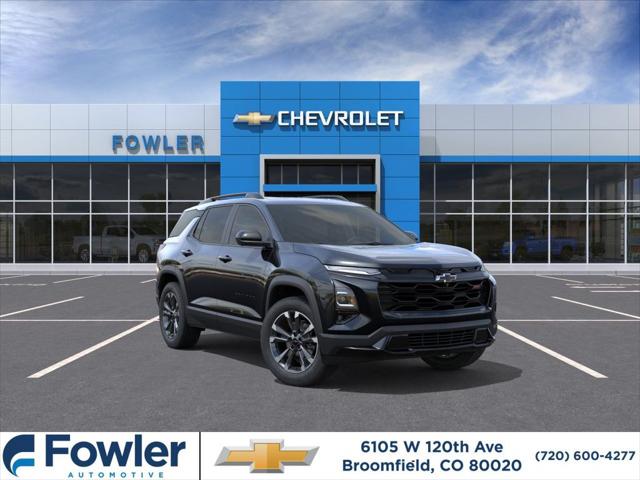 2026 Chevrolet Equinox AWD RS for sale in Broomfield, CO
