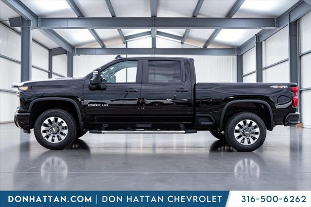 2026 Chevrolet Silverado 2500HD Custom