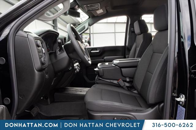 2026 Chevrolet Silverado 2500HD Custom