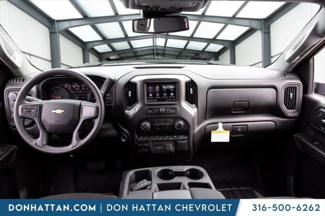 2026 Chevrolet Silverado 2500HD Custom