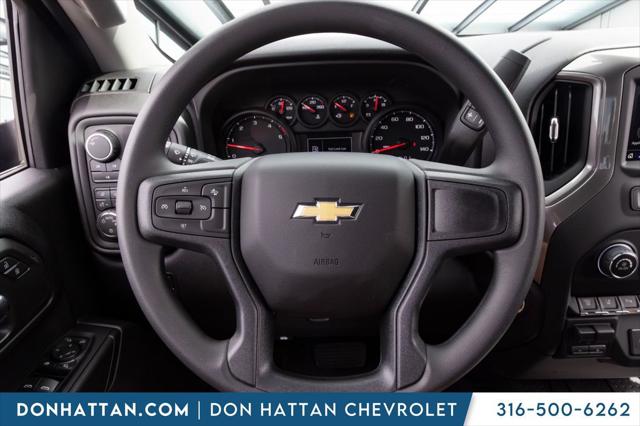 2026 Chevrolet Silverado 2500HD Custom