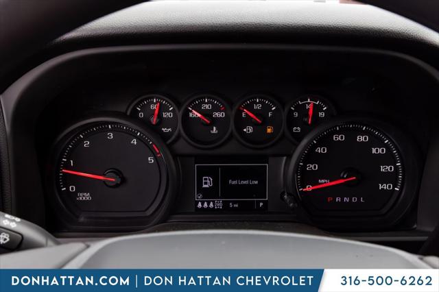 2026 Chevrolet Silverado 2500HD Custom