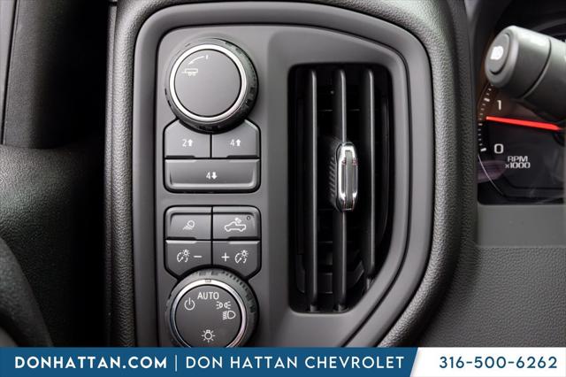 2026 Chevrolet Silverado 2500HD Custom
