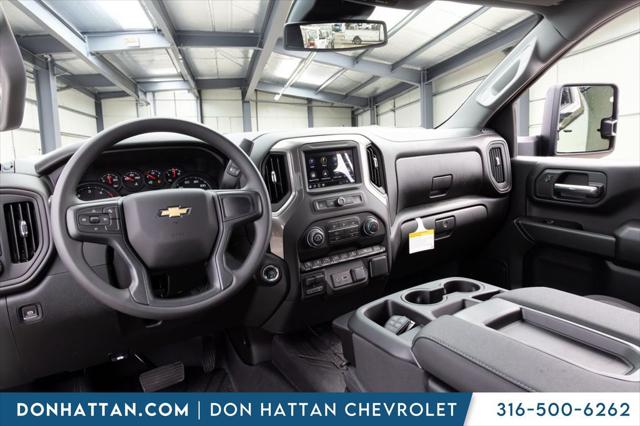 2026 Chevrolet Silverado 2500HD Custom