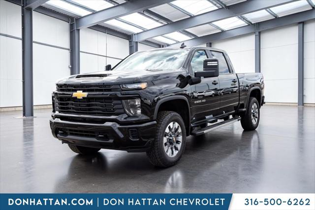2026 Chevrolet Silverado 2500HD Custom