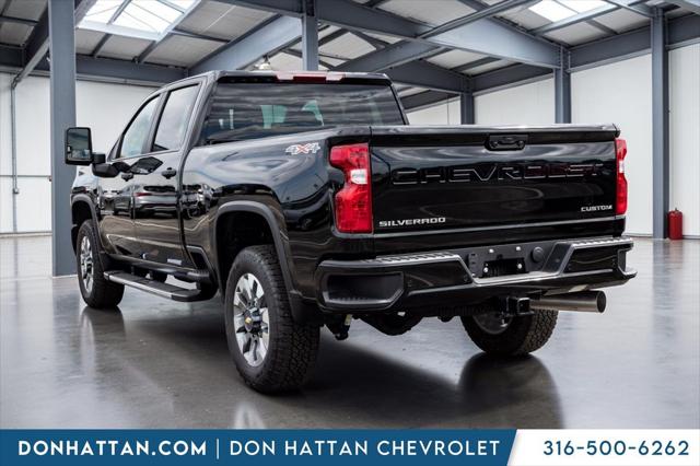 2026 Chevrolet Silverado 2500HD Custom