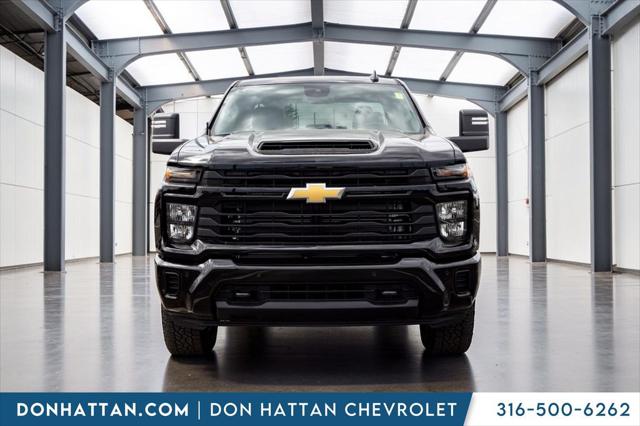 2026 Chevrolet Silverado 2500HD Custom