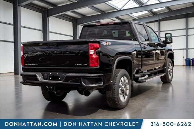 2026 Chevrolet Silverado 2500HD Custom