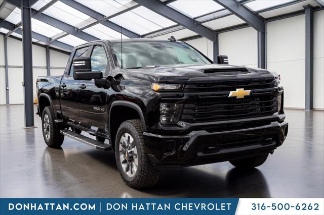 2026 Chevrolet Silverado 2500HD Custom