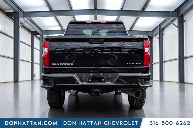 2026 Chevrolet Silverado 2500HD Custom