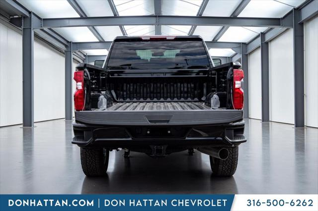 2026 Chevrolet Silverado 2500HD Custom