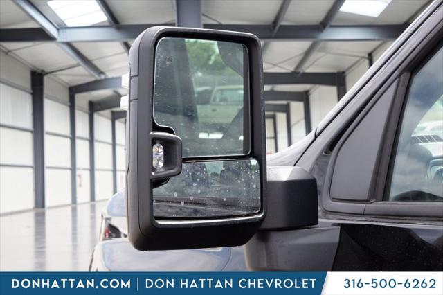 2026 Chevrolet Silverado 2500HD Custom