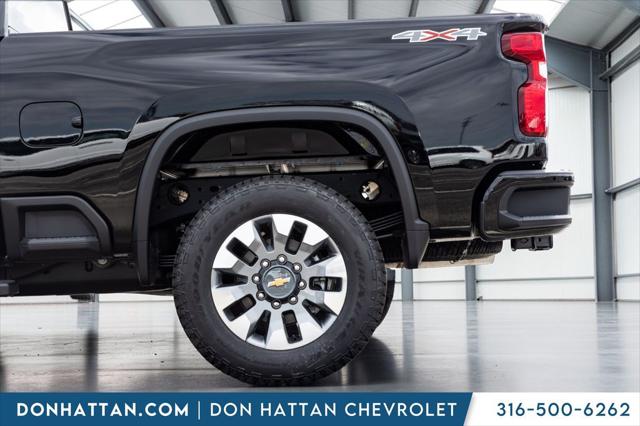 2026 Chevrolet Silverado 2500HD Custom