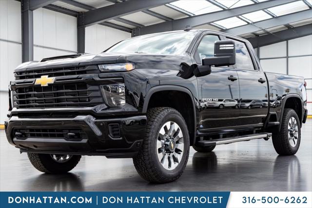 2026 Chevrolet Silverado 2500HD Custom for sale in Wichita, KS
