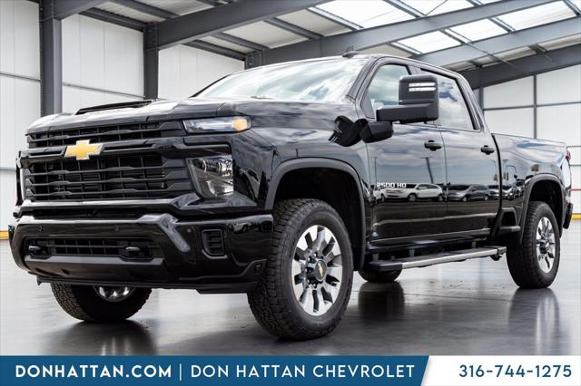 2026 Chevrolet Silverado 2500HD Custom for sale in Wichita, KS