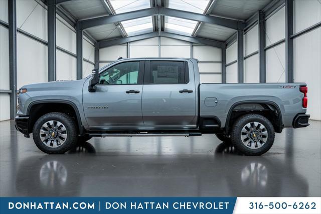 2026 Chevrolet Silverado 2500HD Custom