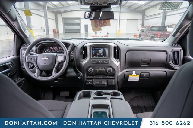 2026 Chevrolet Silverado 2500HD Custom