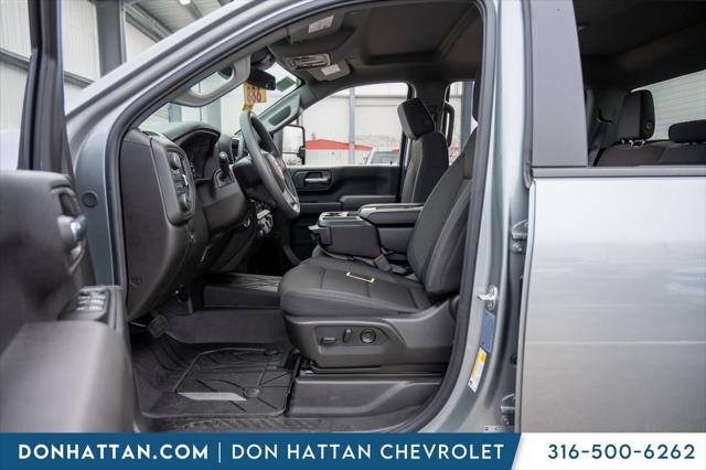 2026 Chevrolet Silverado 2500HD Custom