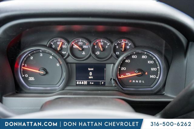 2026 Chevrolet Silverado 2500HD Custom