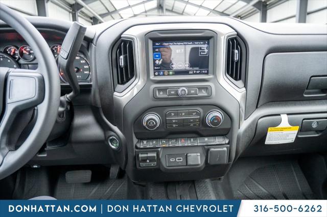2026 Chevrolet Silverado 2500HD Custom
