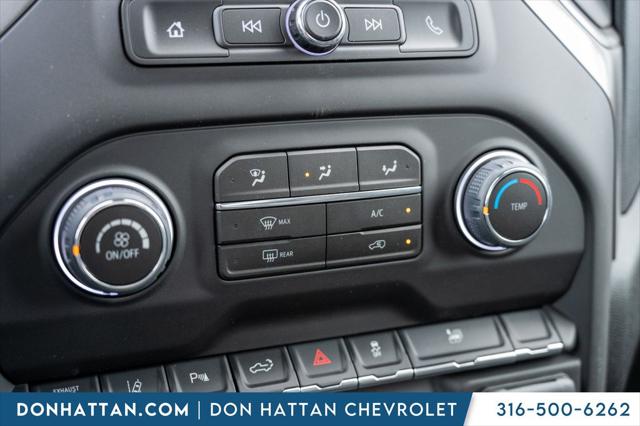 2026 Chevrolet Silverado 2500HD Custom