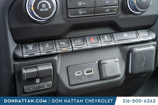 2026 Chevrolet Silverado 2500HD Custom