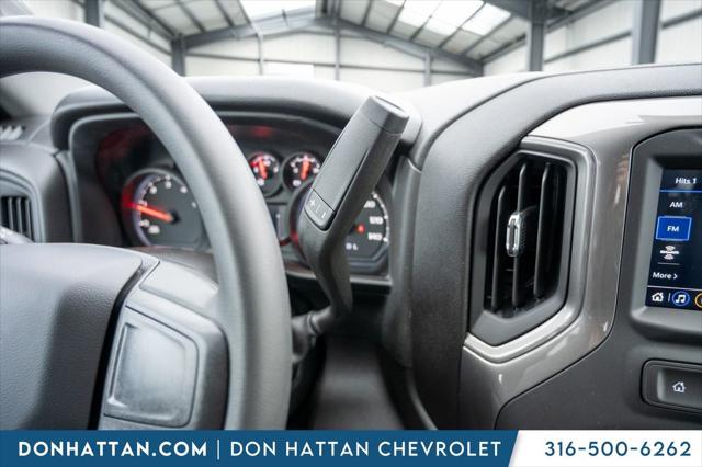 2026 Chevrolet Silverado 2500HD Custom