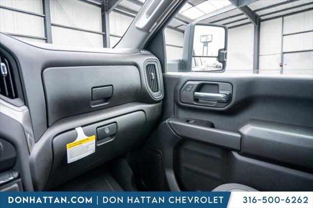 2026 Chevrolet Silverado 2500HD Custom