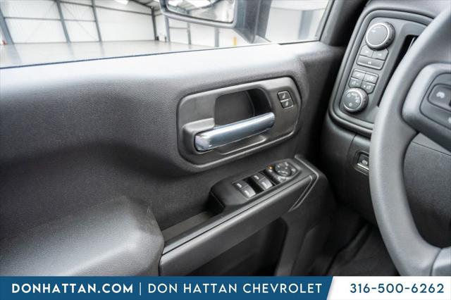 2026 Chevrolet Silverado 2500HD Custom