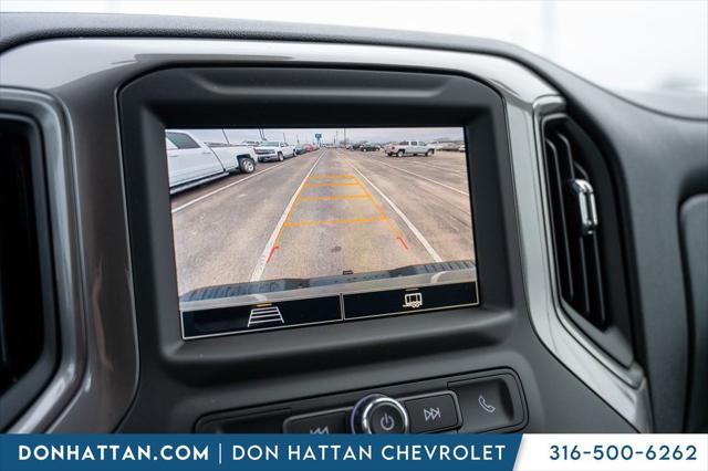 2026 Chevrolet Silverado 2500HD Custom