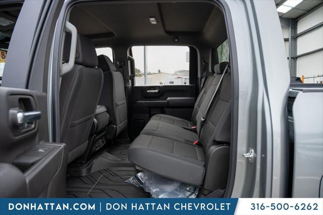 2026 Chevrolet Silverado 2500HD Custom