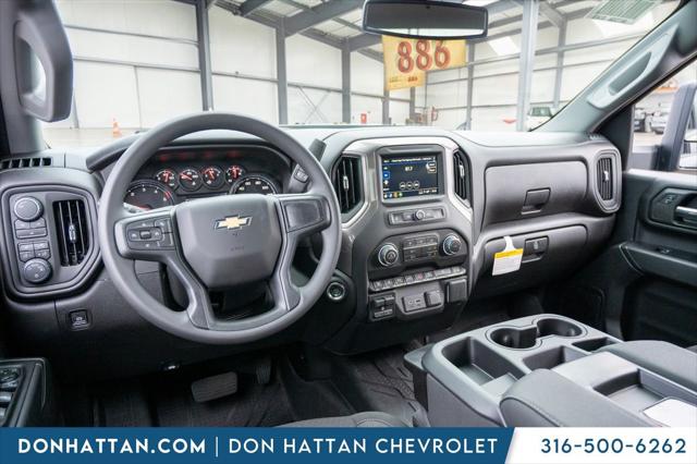 2026 Chevrolet Silverado 2500HD Custom