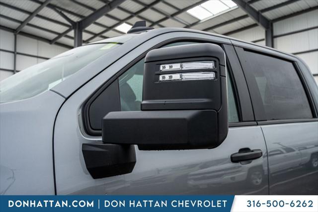 2026 Chevrolet Silverado 2500HD Custom