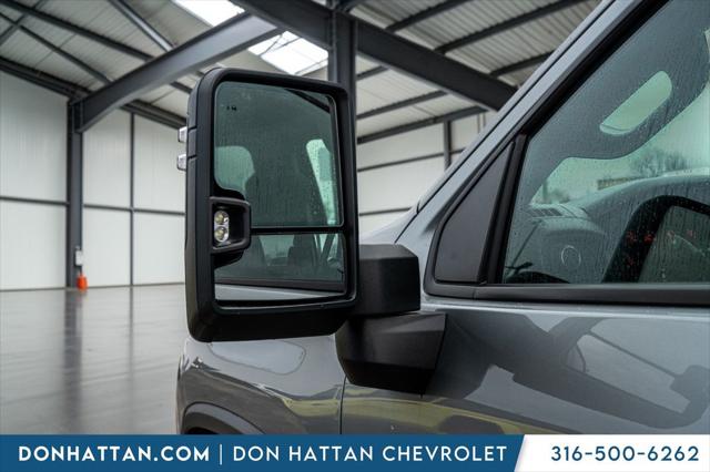2026 Chevrolet Silverado 2500HD Custom