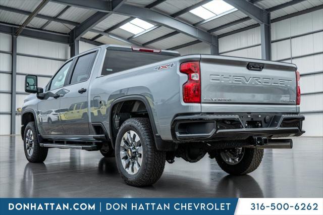 2026 Chevrolet Silverado 2500HD Custom