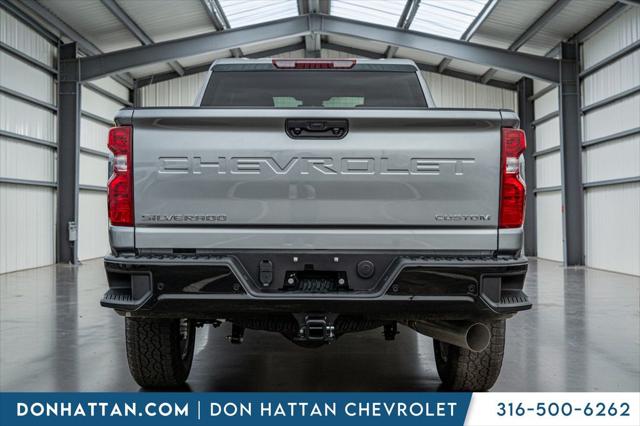 2026 Chevrolet Silverado 2500HD Custom